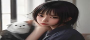 哔哩哔哩B站免费区界面截图，展示番剧、电影等丰富内容分区，深紫背景下的高清视频封面墙